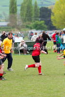 colwyn bay junior rugby tournament 2014