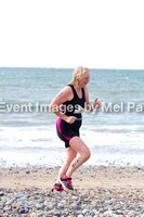 Run leg, beach - gallery 3