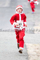 Santa for cancer run llanddwyn newborough