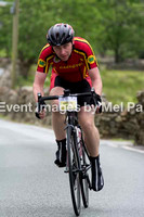 Nant Peris @ 17.5 miles from the finish