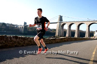 Menai Half Marathon, 03.03.13