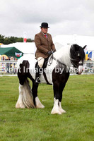 Anglesey Show 2013, Tuesday August 13