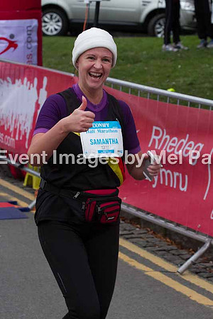 conwy half marathon 2013 event photos runner photos pictures