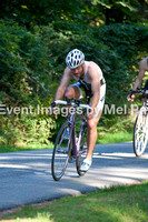 Sprint, cycling leg, Newborough Forest