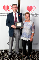 Welsh Blood Service Awards Celtic Royal