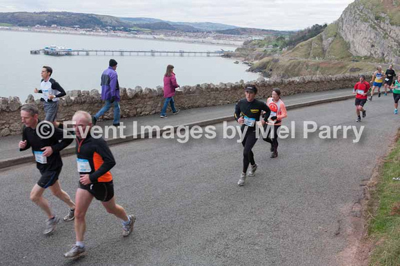 conwy half marathon 2013 event photos runner photos pictures