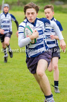 Colwyn Bay Junior Rugby Tournament, May 3 and 4, 2014
